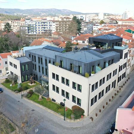 Castelo Hotel Chaves Exteriör bild