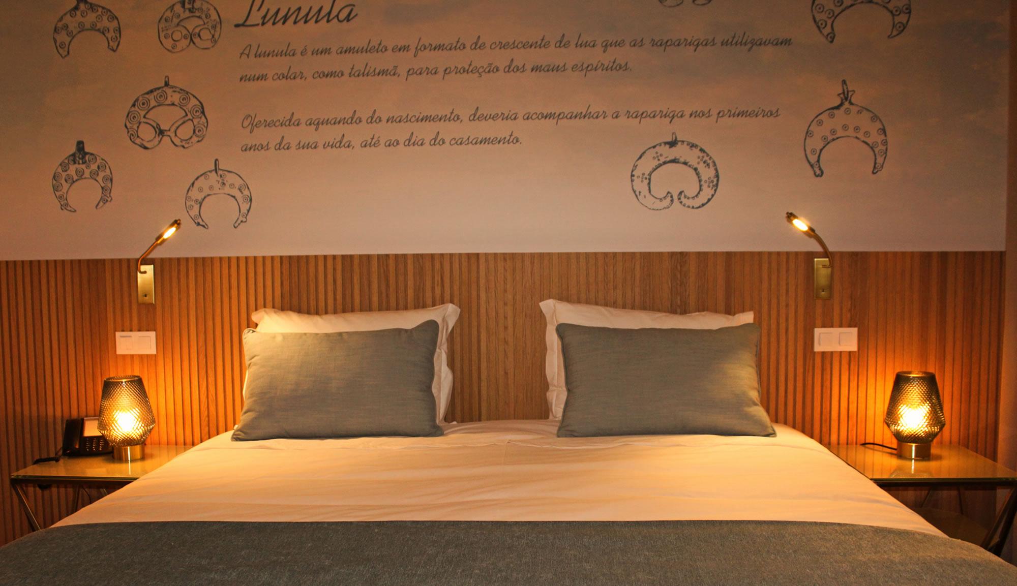 Castelo Hotel Chaves Exteriör bild