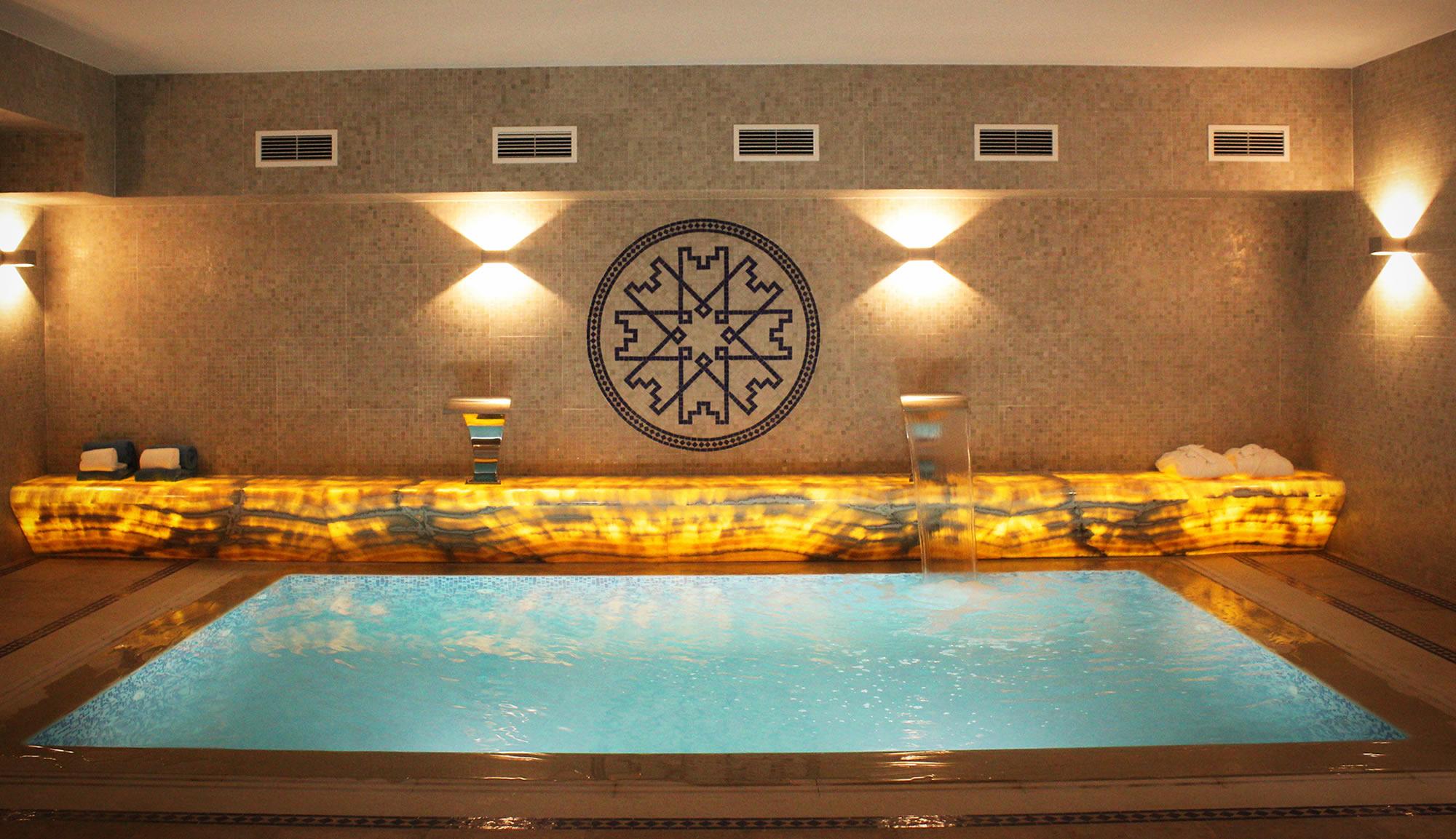 Castelo Hotel Chaves Exteriör bild