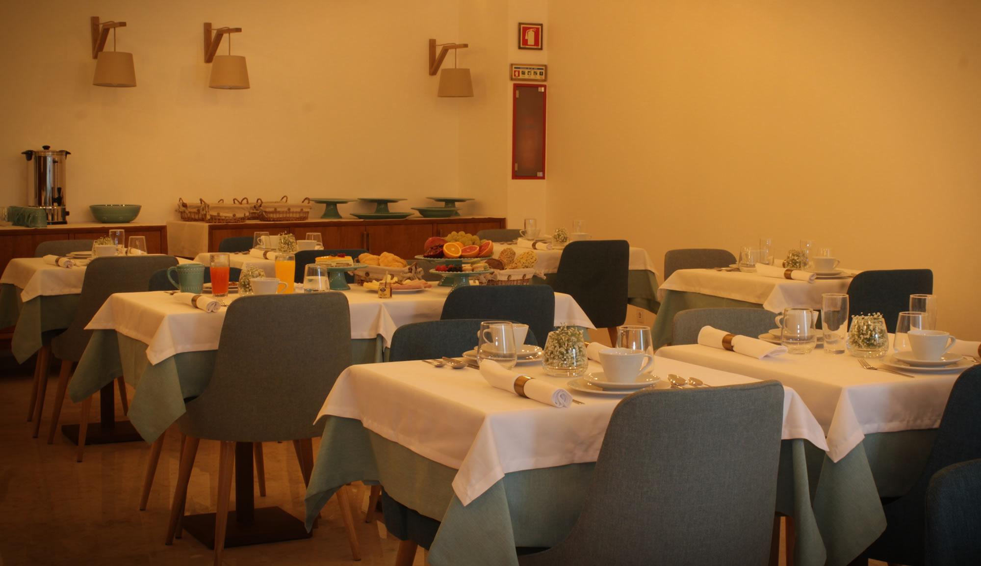 Castelo Hotel Chaves Exteriör bild