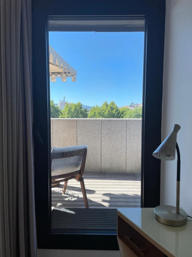 Castelo Hotel Chaves Exteriör bild