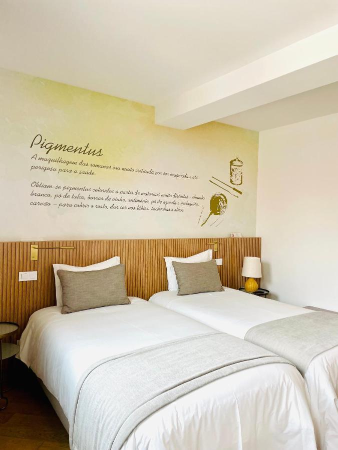 Castelo Hotel Chaves Exteriör bild