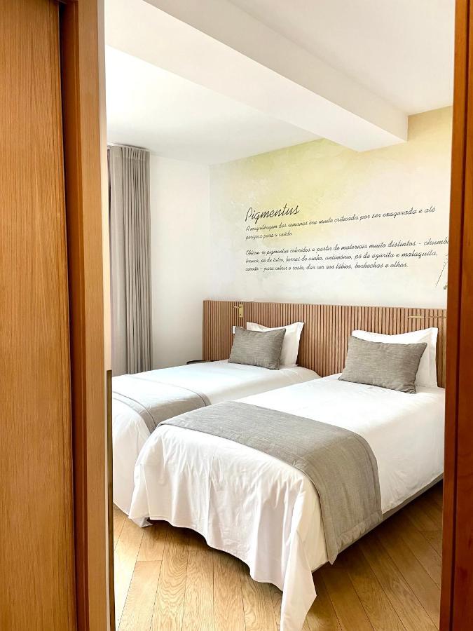 Castelo Hotel Chaves Exteriör bild
