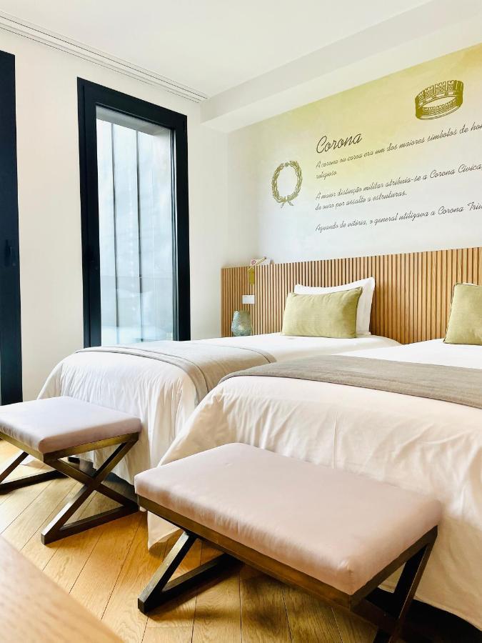 Castelo Hotel Chaves Exteriör bild