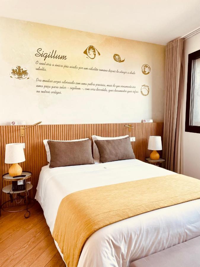 Castelo Hotel Chaves Exteriör bild