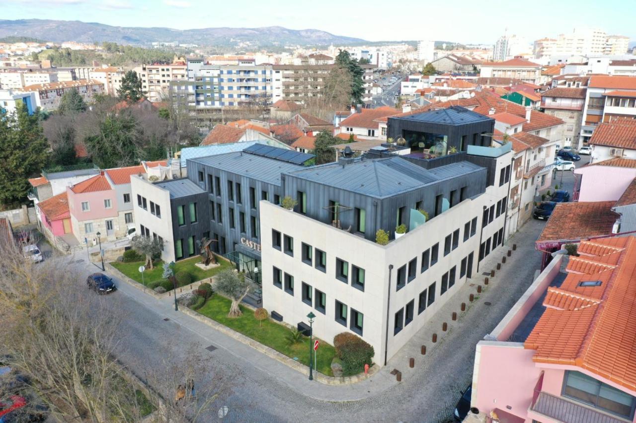 Castelo Hotel Chaves Exteriör bild