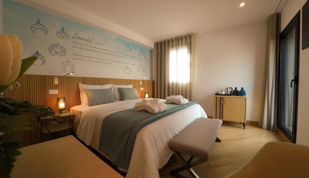 Castelo Hotel Chaves Exteriör bild
