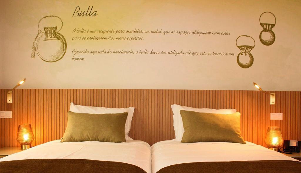 Castelo Hotel Chaves Exteriör bild