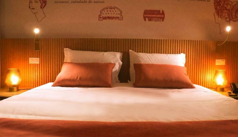 Castelo Hotel Chaves Exteriör bild