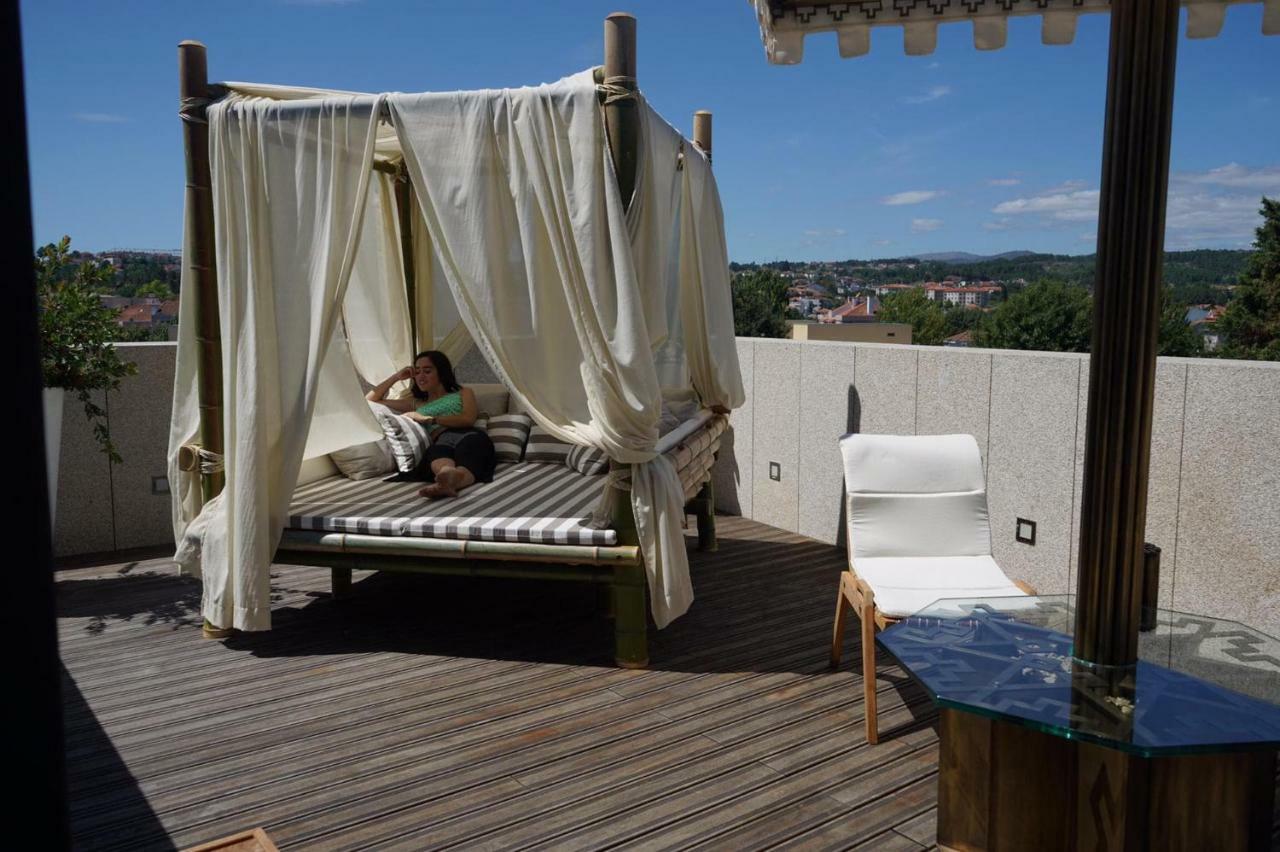 Castelo Hotel Chaves Exteriör bild